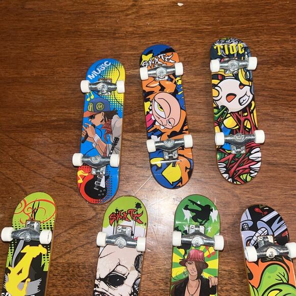 Handboards By Tech Deck Lot of 18 Performance Mystery Ac/Dc - Picture 8 of 10